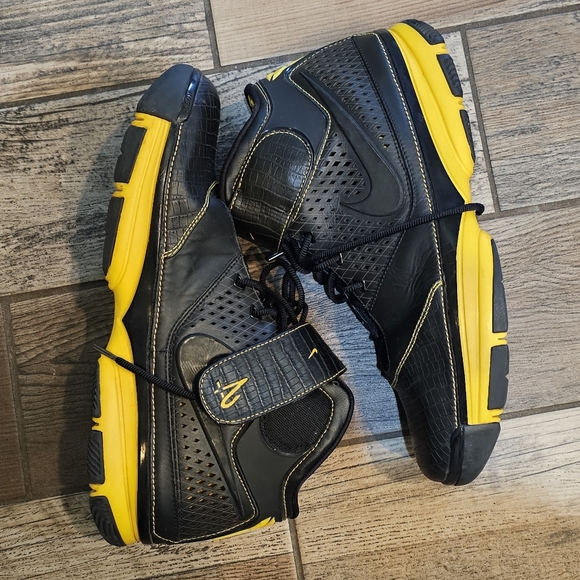 Nike - Kobe 2 II - Size 15 - Carpe Diem - Mamba Basketball - Picture 4 of 7